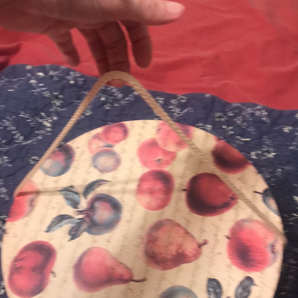 Box Apple Themed Storage Box - Picture 14 of 16